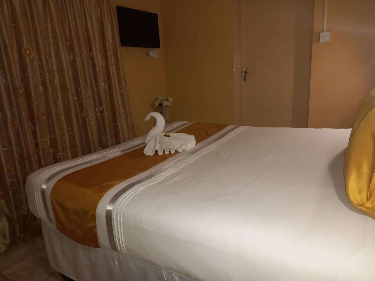 Rest Shade Bed And Breakfast Palapye Exterior foto