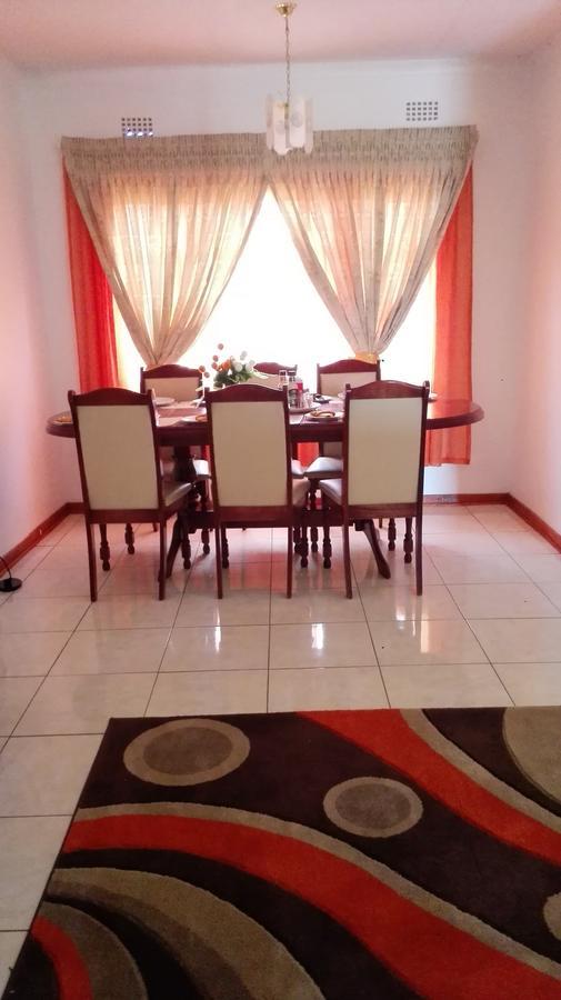 Rest Shade Bed And Breakfast Palapye Exterior foto